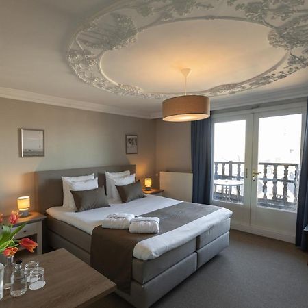 Boutique Hotel Puur Zee - Adults Only Wijk aan Zee Exterior foto