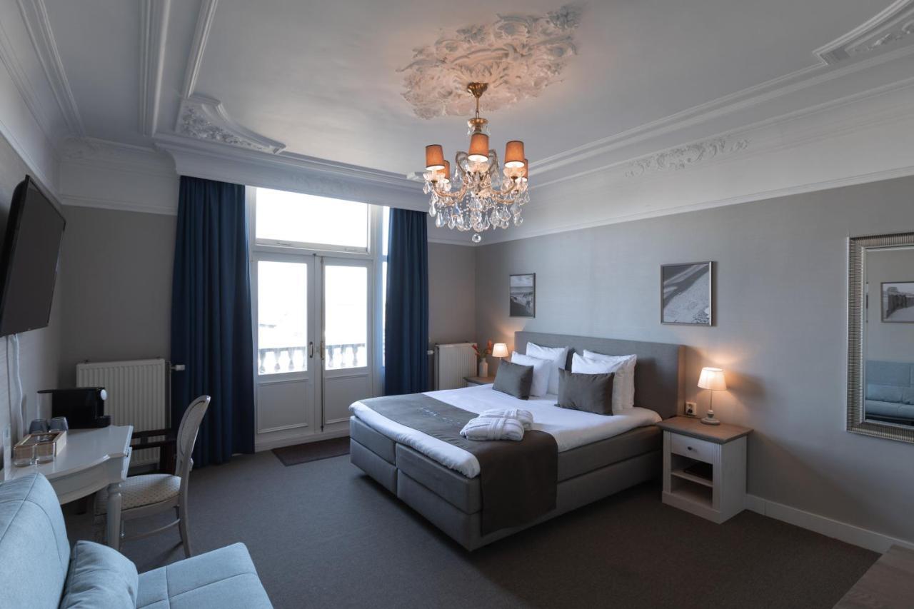 Boutique Hotel Puur Zee - Adults Only Wijk aan Zee Exterior foto