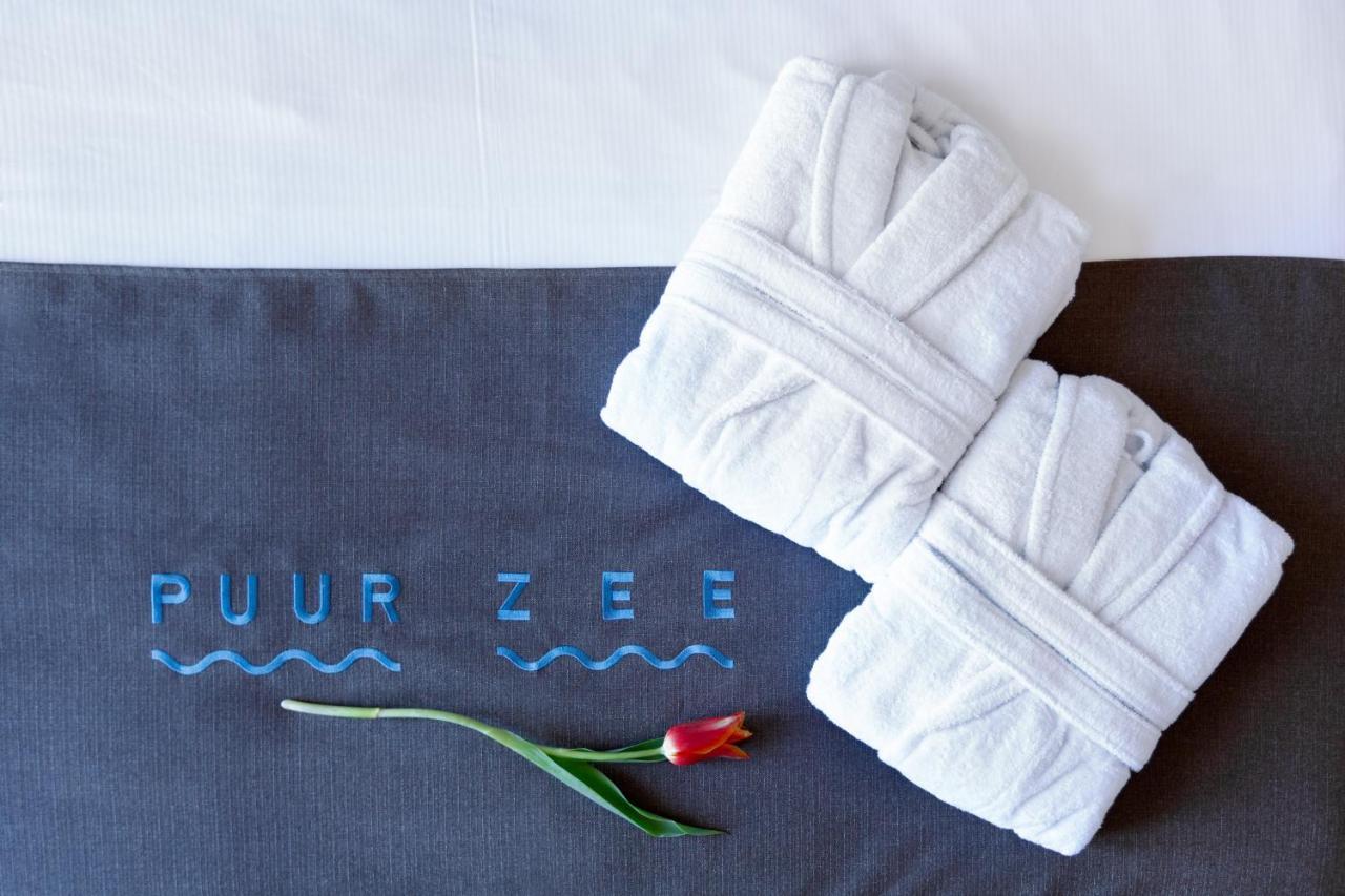 Boutique Hotel Puur Zee - Adults Only Wijk aan Zee Exterior foto