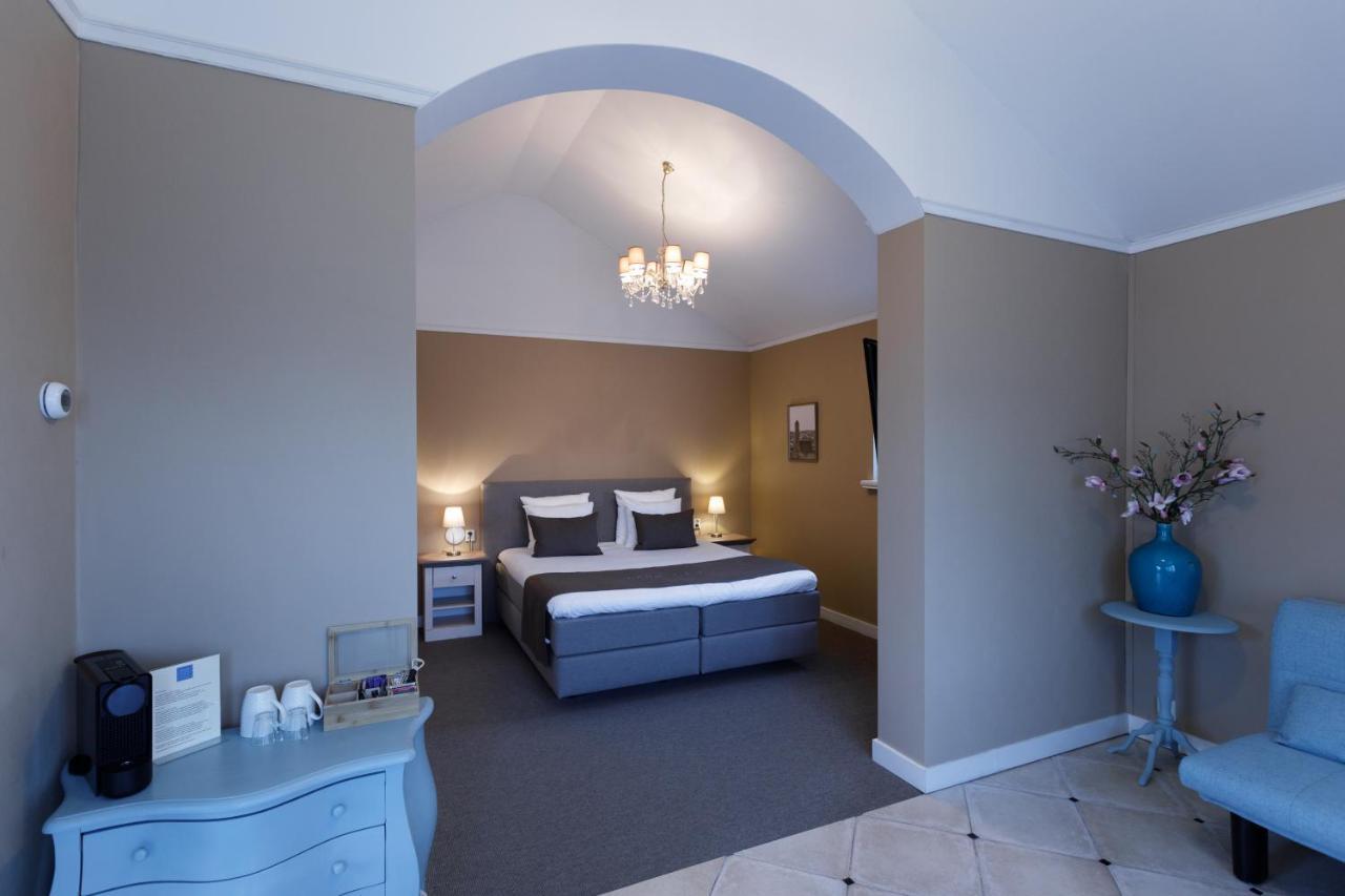 Boutique Hotel Puur Zee - Adults Only Wijk aan Zee Exterior foto