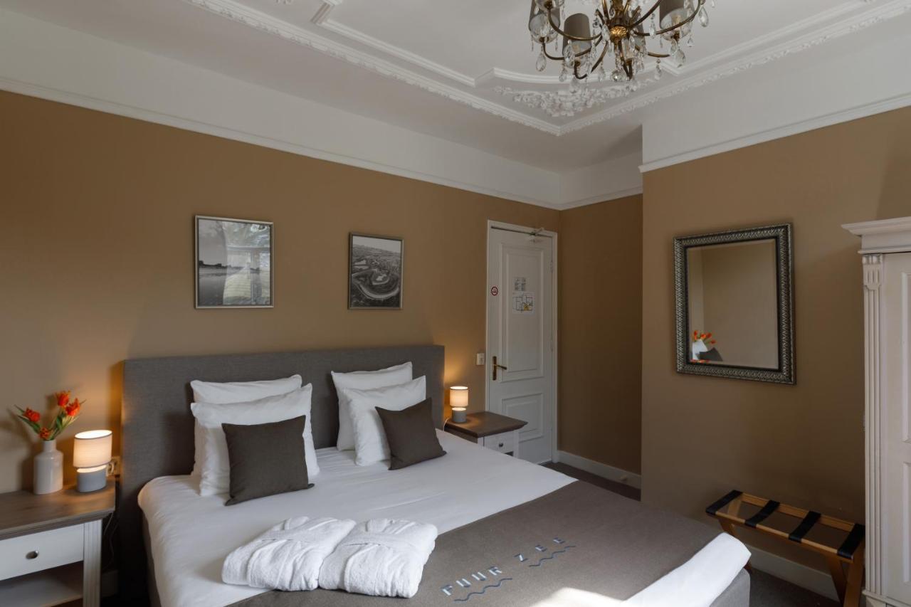 Boutique Hotel Puur Zee - Adults Only Wijk aan Zee Exterior foto