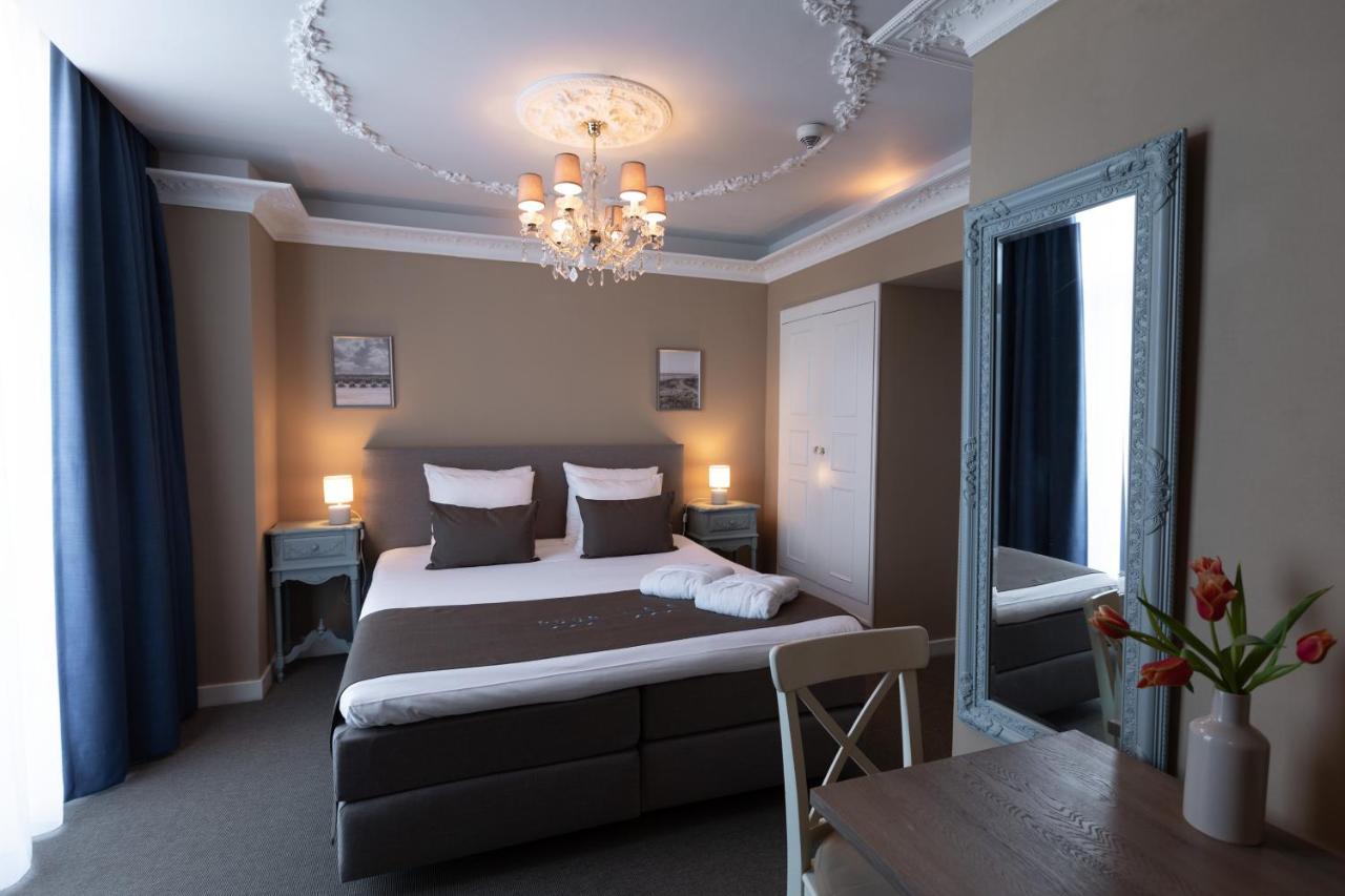 Boutique Hotel Puur Zee - Adults Only Wijk aan Zee Exterior foto