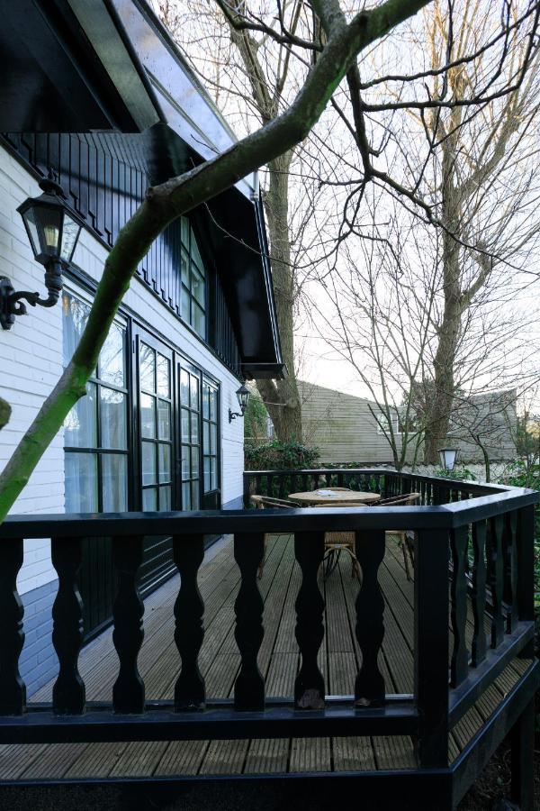 Boutique Hotel Puur Zee - Adults Only Wijk aan Zee Exterior foto