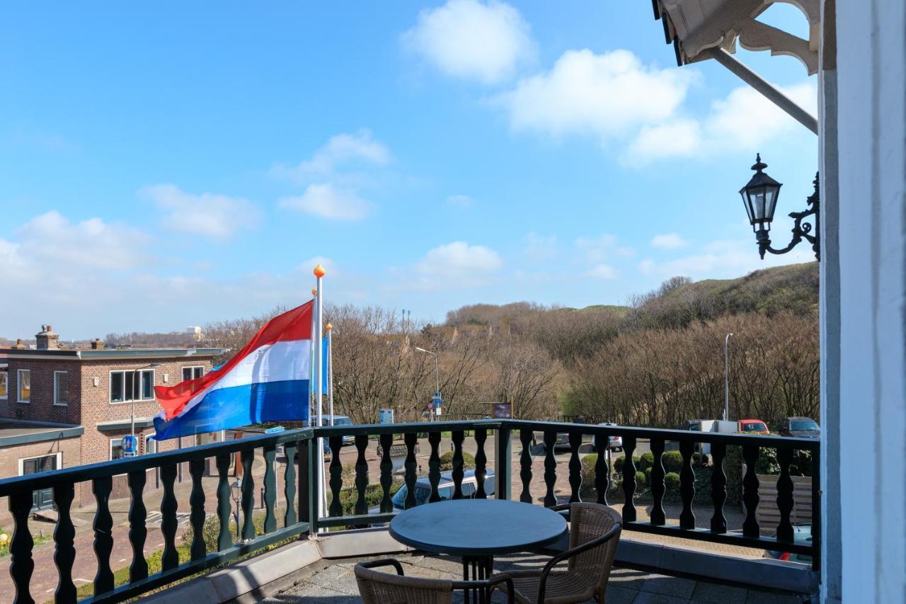 Boutique Hotel Puur Zee - Adults Only Wijk aan Zee Exterior foto