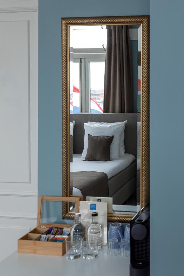 Boutique Hotel Puur Zee - Adults Only Wijk aan Zee Exterior foto