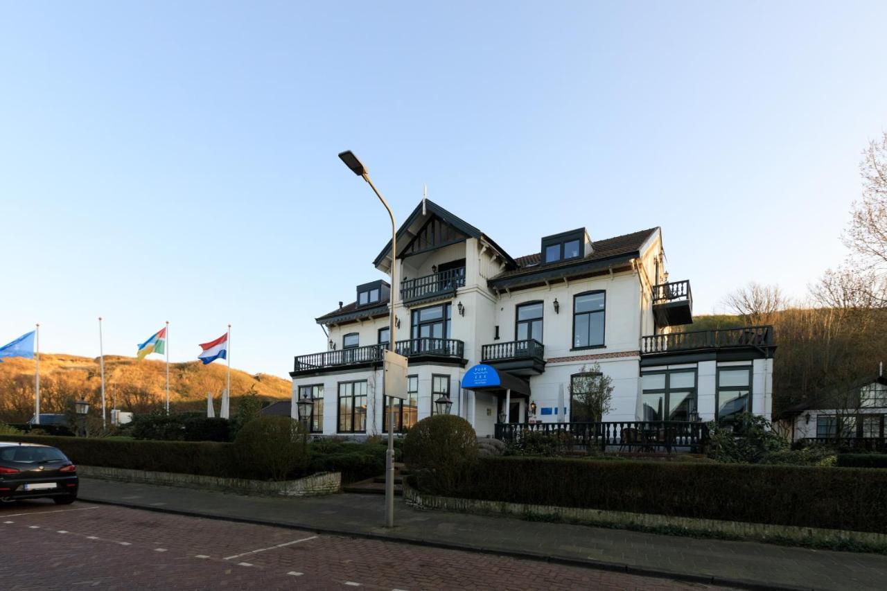 Boutique Hotel Puur Zee - Adults Only Wijk aan Zee Exterior foto