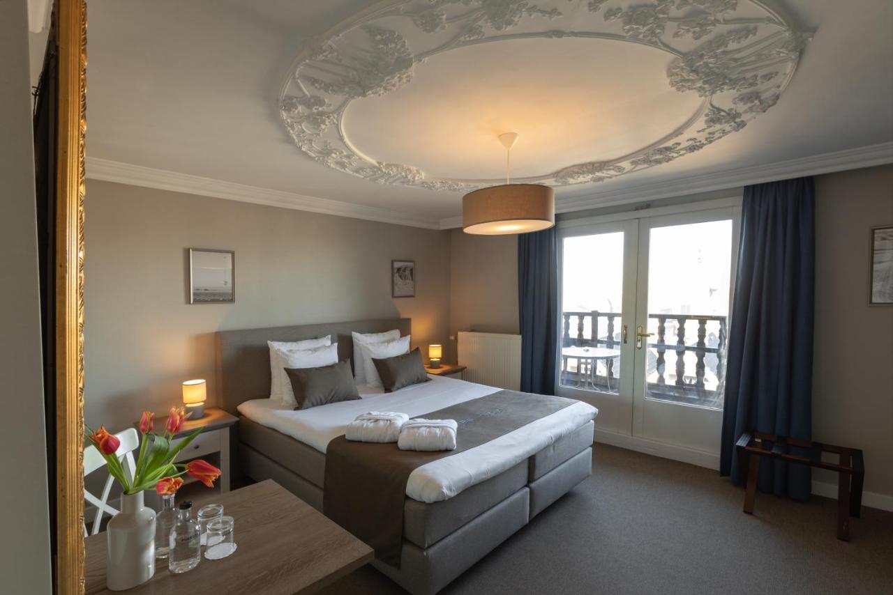 Boutique Hotel Puur Zee - Adults Only Wijk aan Zee Exterior foto
