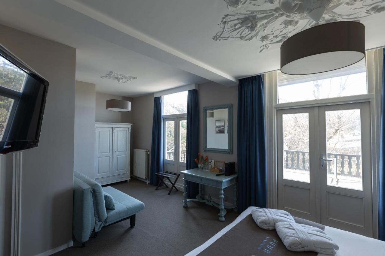 Boutique Hotel Puur Zee - Adults Only Wijk aan Zee Exterior foto