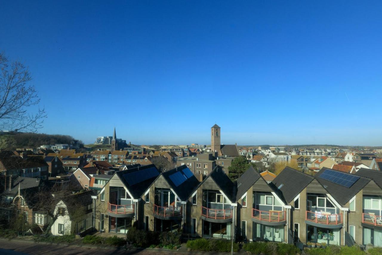 Boutique Hotel Puur Zee - Adults Only Wijk aan Zee Exterior foto