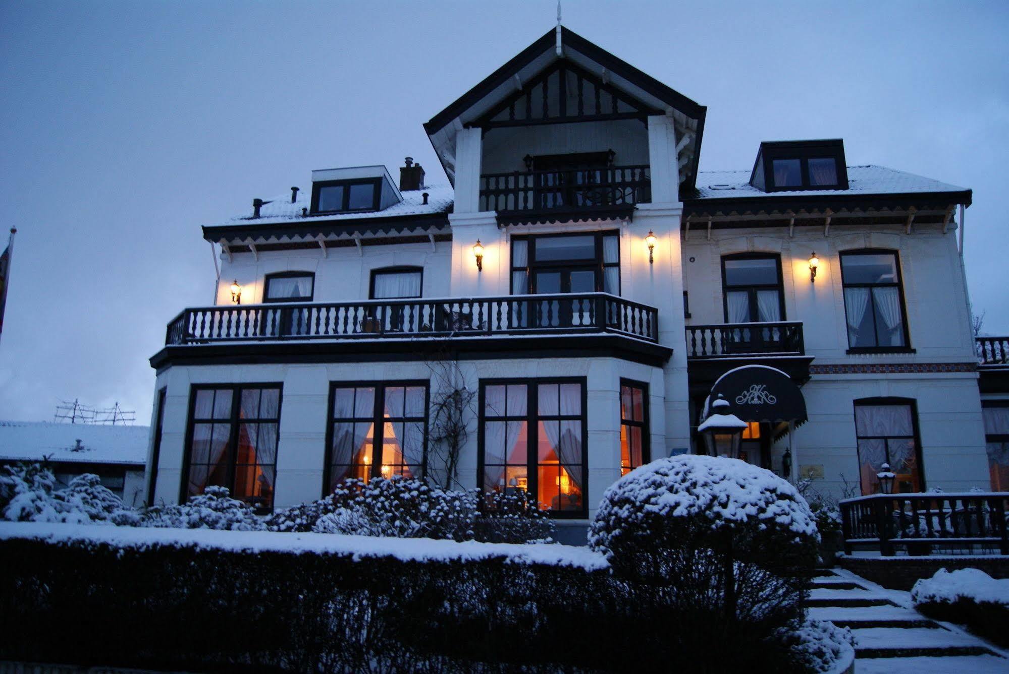 Boutique Hotel Puur Zee - Adults Only Wijk aan Zee Exterior foto
