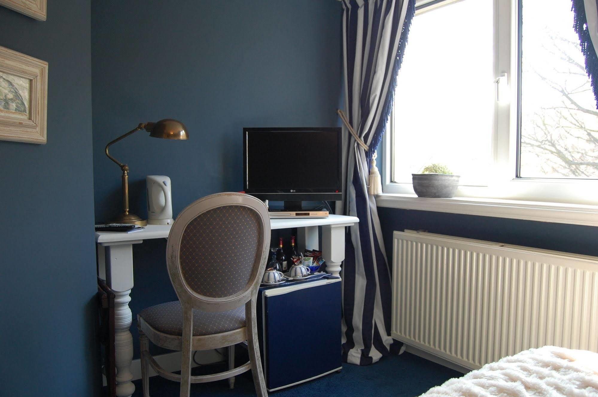 Boutique Hotel Puur Zee - Adults Only Wijk aan Zee Exterior foto