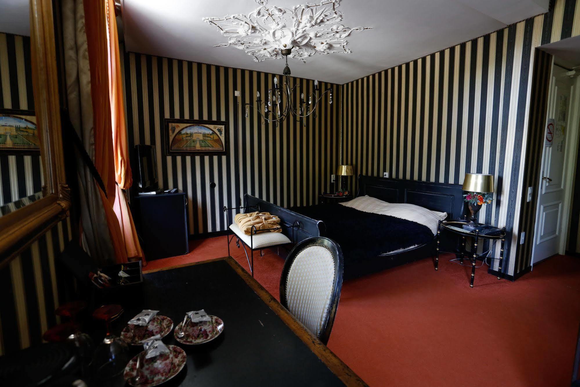 Boutique Hotel Puur Zee - Adults Only Wijk aan Zee Exterior foto