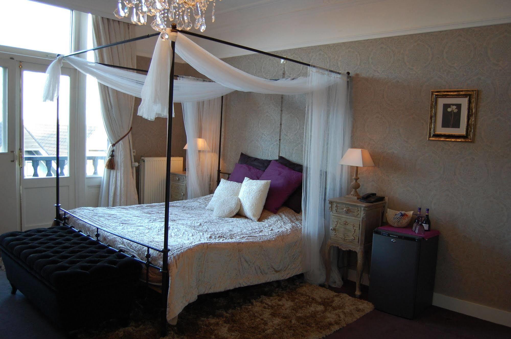 Boutique Hotel Puur Zee - Adults Only Wijk aan Zee Exterior foto