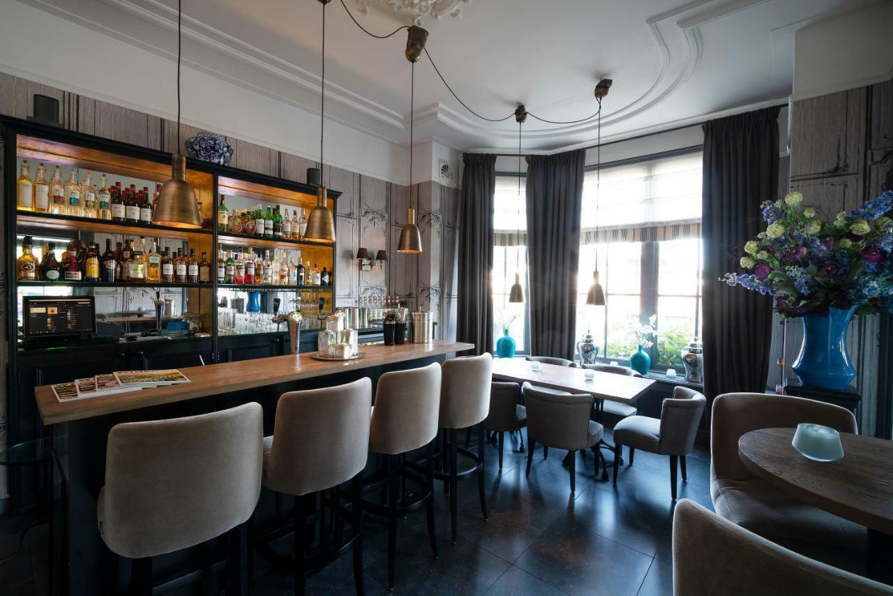 Boutique Hotel Puur Zee - Adults Only Wijk aan Zee Exterior foto