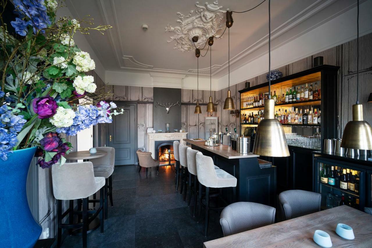 Boutique Hotel Puur Zee - Adults Only Wijk aan Zee Exterior foto
