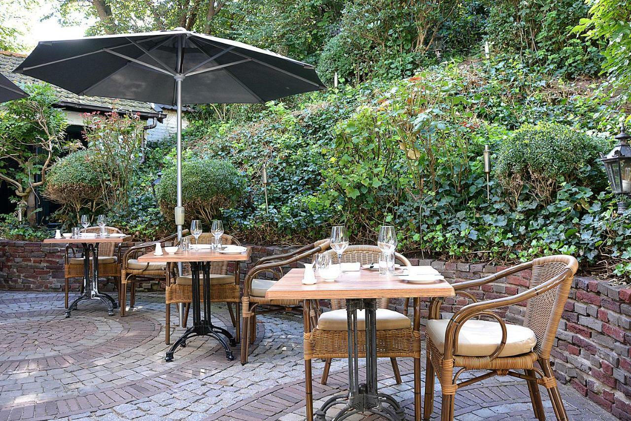 Boutique Hotel Puur Zee - Adults Only Wijk aan Zee Exterior foto